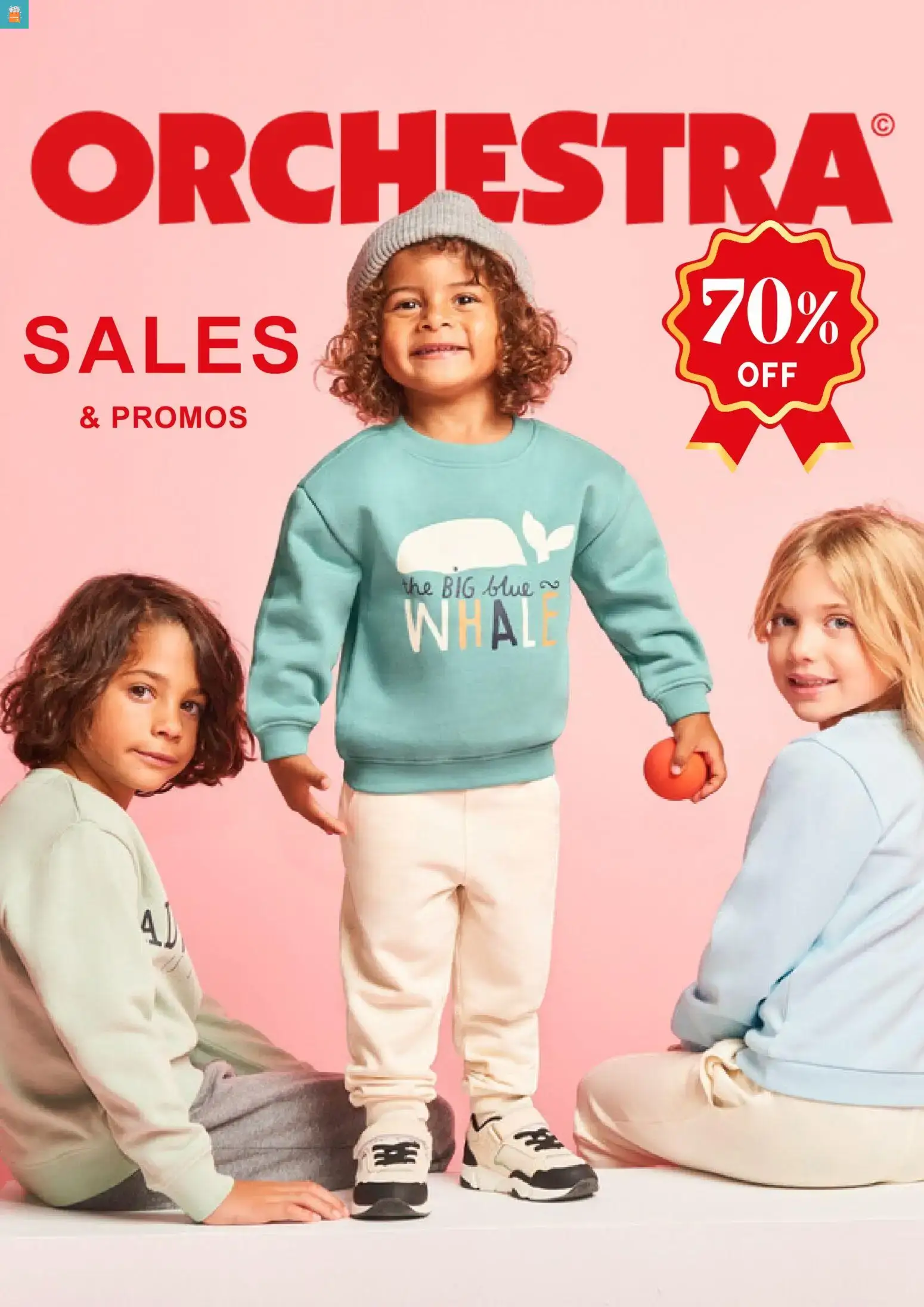 Orchestra - Black friday Άβιζο