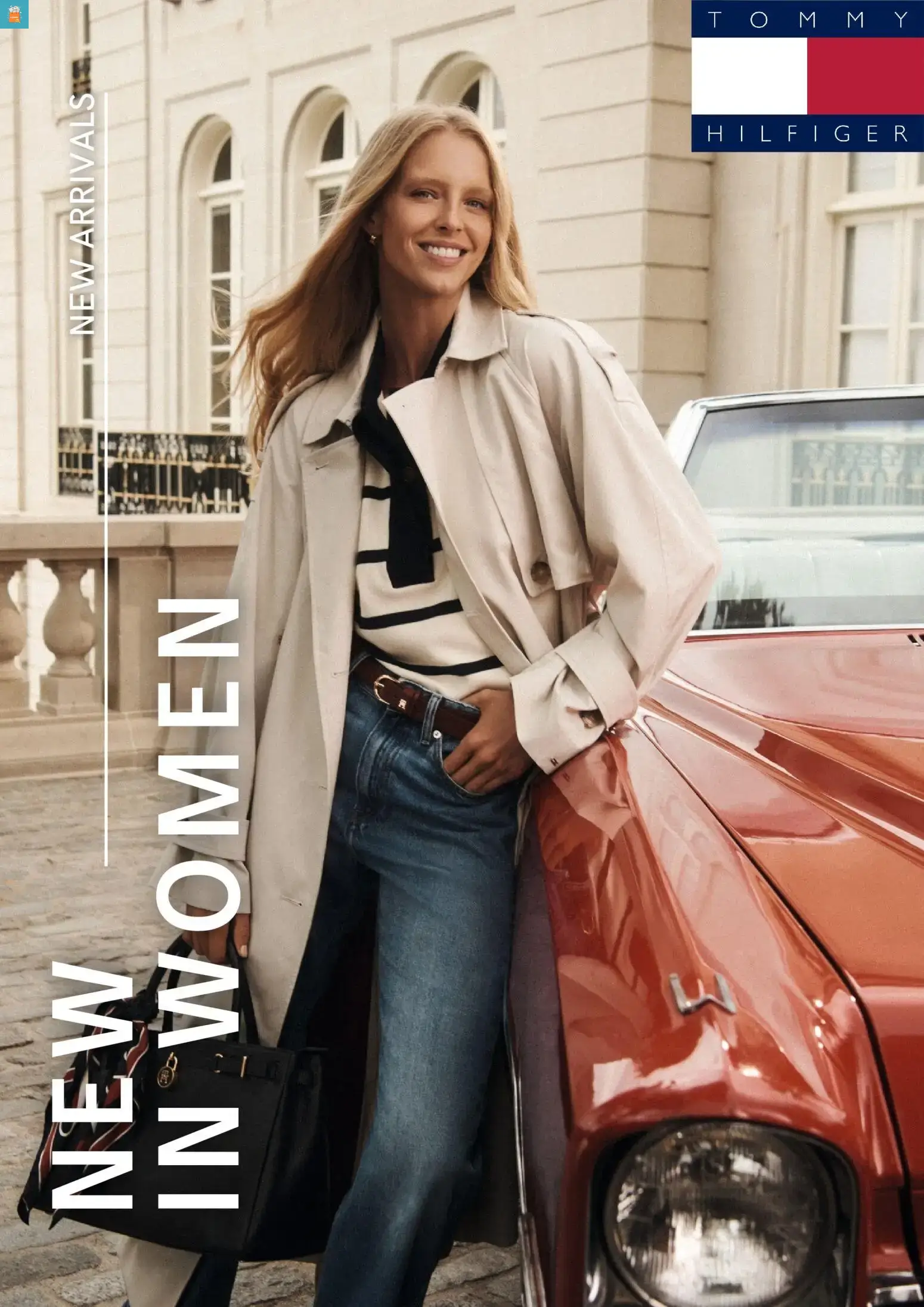 Tommy Hilfiger - Kατάλογος + mesiac rok, príp. číslo kampane