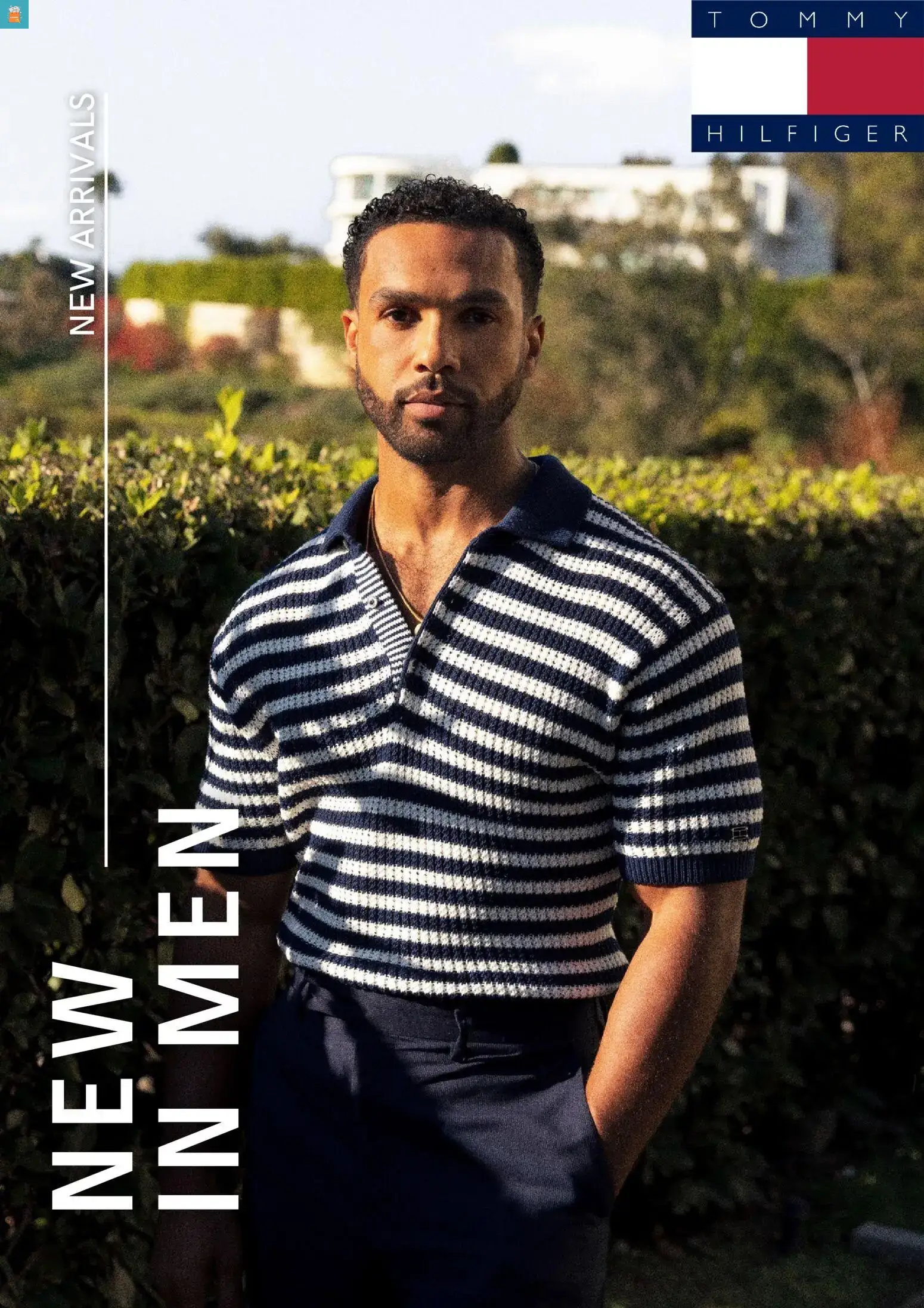 Tommy Hilfiger - Kατάλογος + mesiac rok, príp. číslo kampane