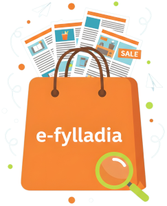 λογότυπο e-fylladia